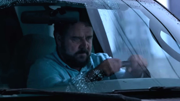 Unhinged Russell Crowe