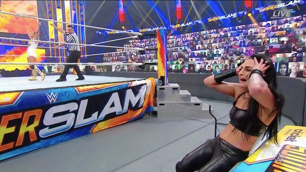 Mandy Rose Sonya Deville