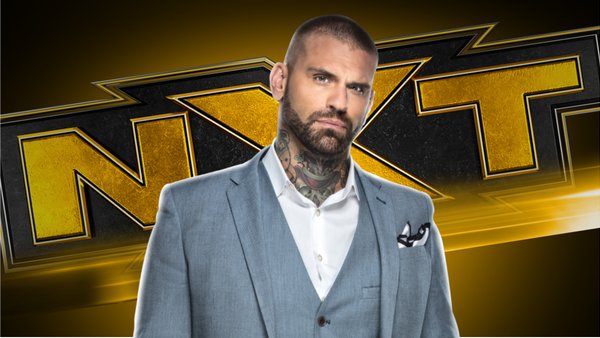 Corey Graves NXT