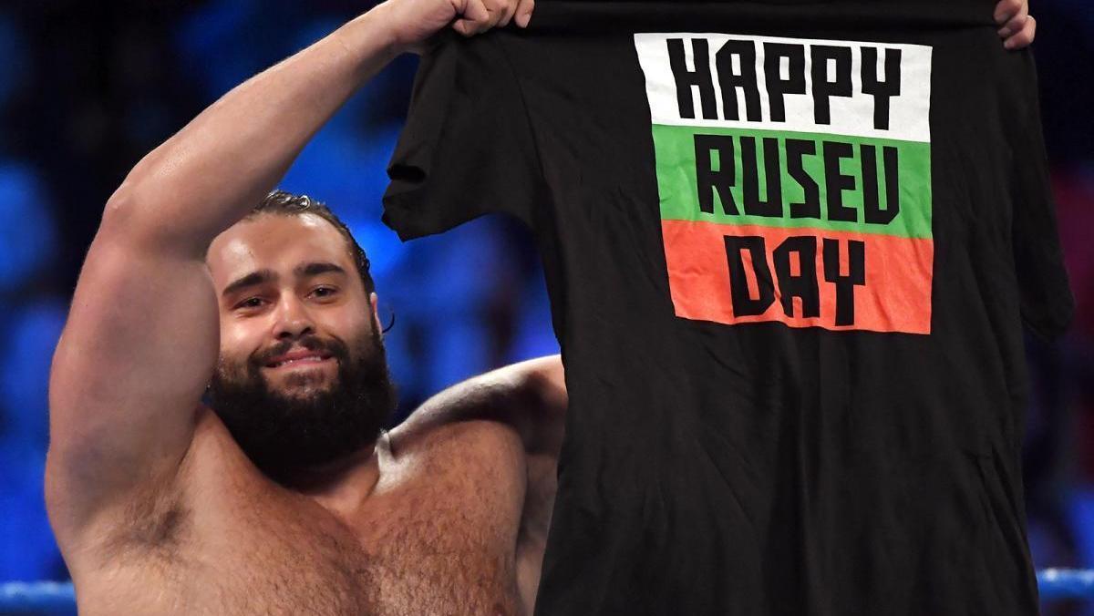 Rusev Day