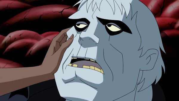 Justice League Unlimited Solomon Grundy Death