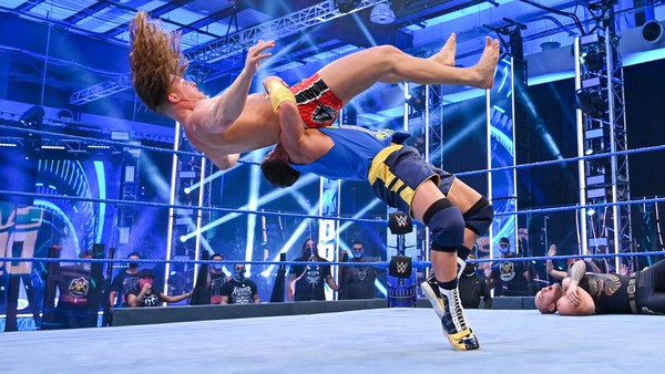 Matt Riddle Shorty G