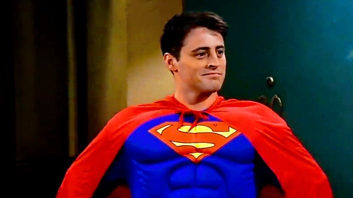 Friends: Good Luck Achieving 100% On This Joey Tribbiani Quiz