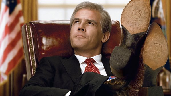 W Josh Brolin Oliver Stone