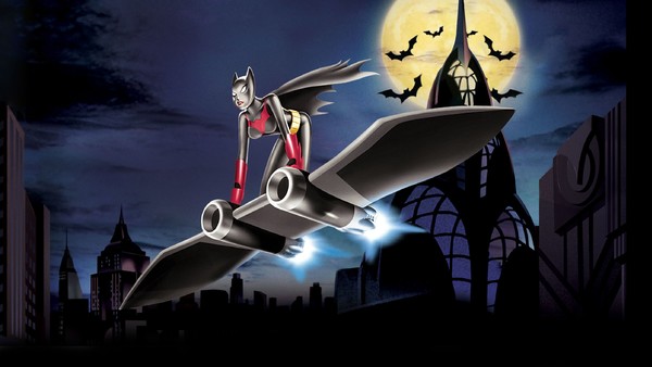 Batman Mystery of the Batwoman