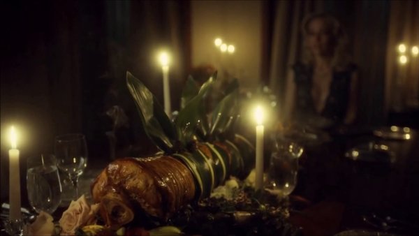 Hannibal Bedelia Leg