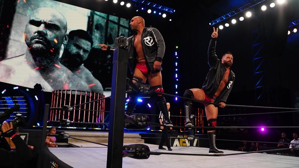 Chad Gable Scorpio Sky