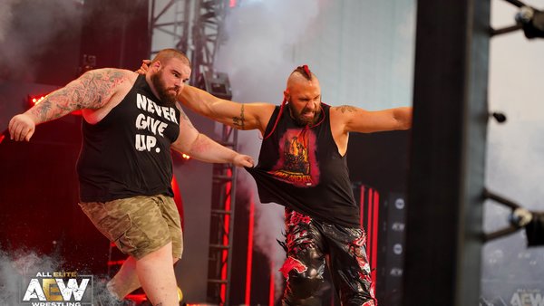 Lance Archer jobber
