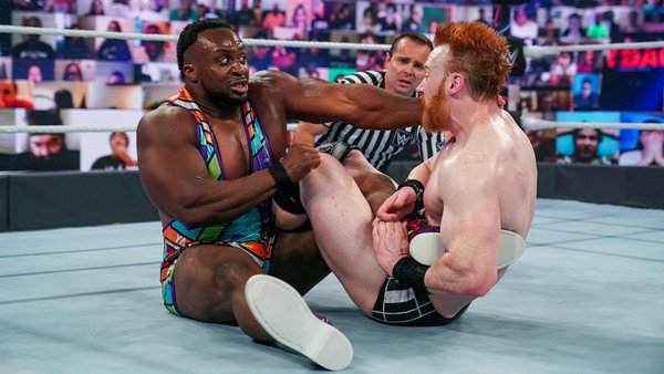 Big E Sheamus