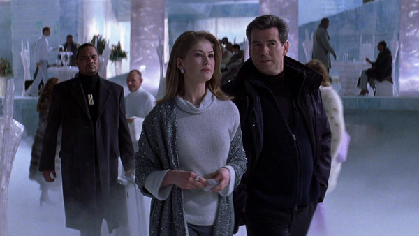 Pierce Brosnan Rosamund Pike Die Another Day