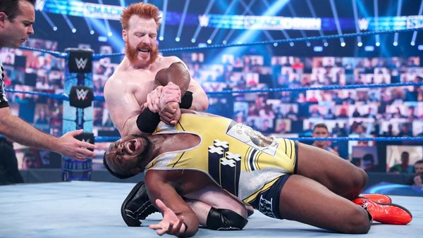 Big E Sheamus