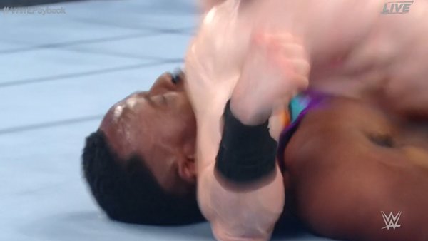 Sheamus Big E