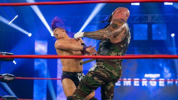 Ace Austin Luke Gallows
