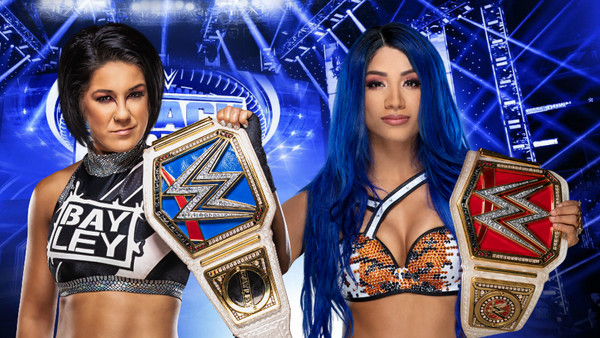 Sasha Banks Bayley