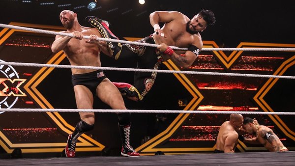 TakeOver six man