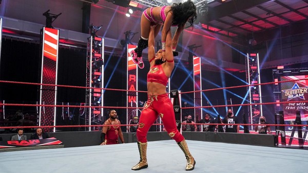 Bianca Belair