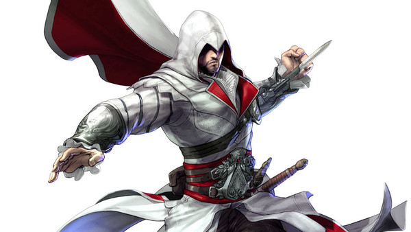 Ezio Soul Calibur