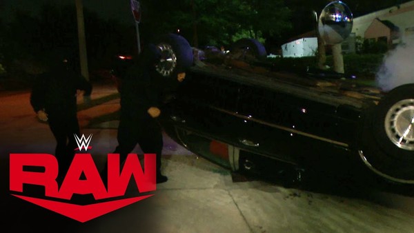 WWE RETRIBUTION