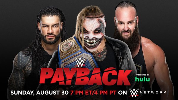 Payback triple threat