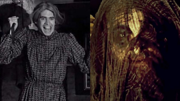 Norman Bates Psycho Bray Wyatt Sister Abigail