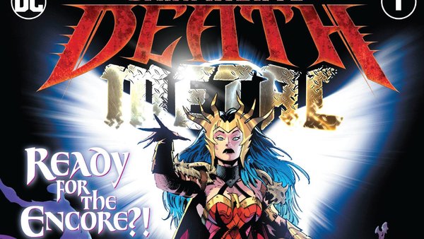 Batman Who Laughs variant 