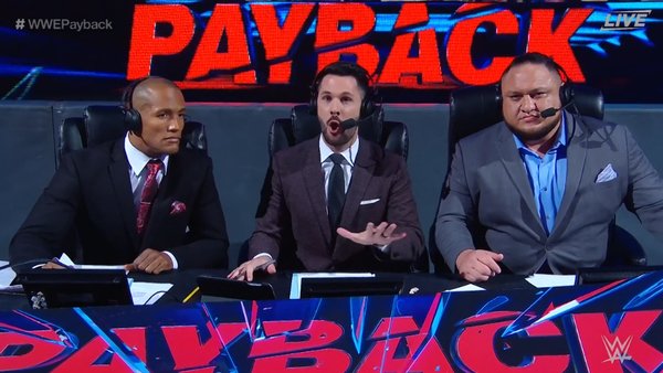 WWE Payback 2020