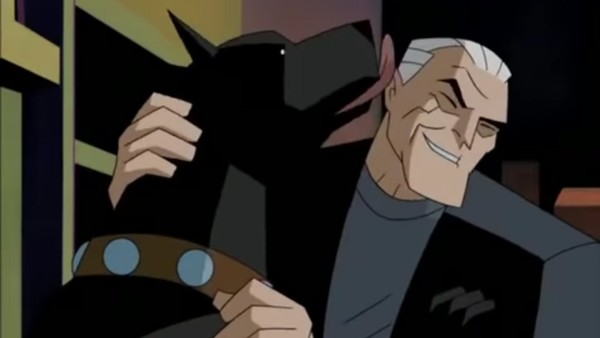 Batman Beyond Ace in the Hole