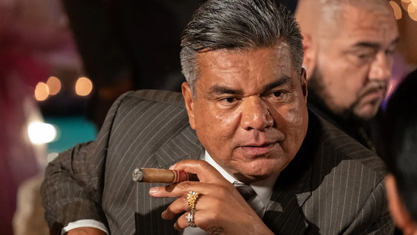 The Tax Collector George Lopez