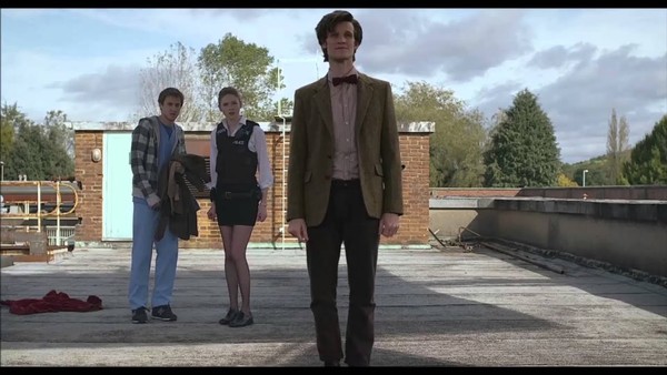 Doctor Who The 11th Hour