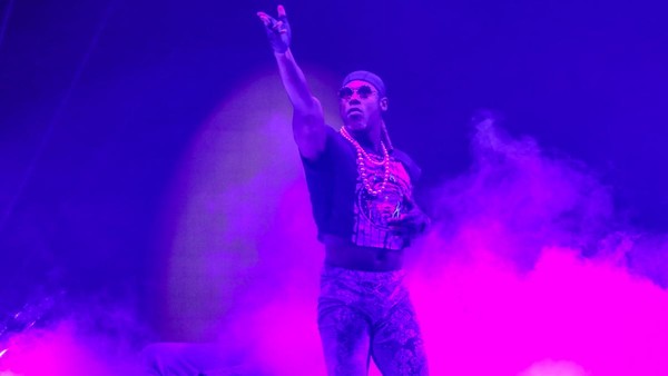 Velveteen Dream