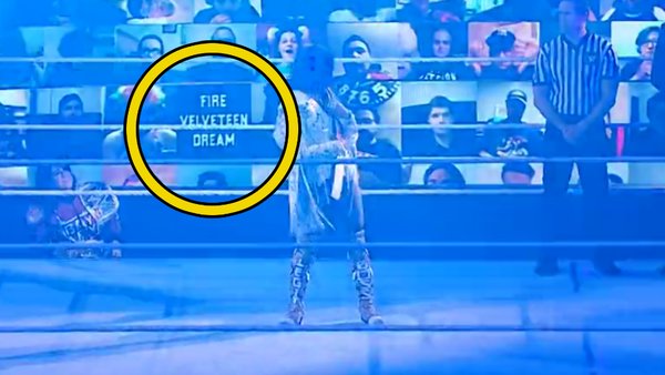 Velveteen Dream SummerSlam 2020