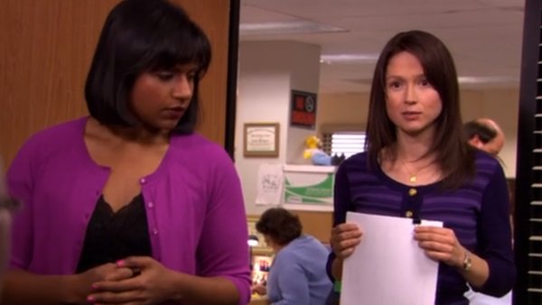 The Office Kelly Erin