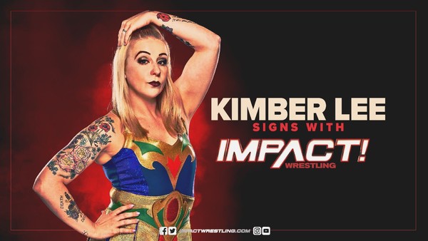 Kimber Lee Impact