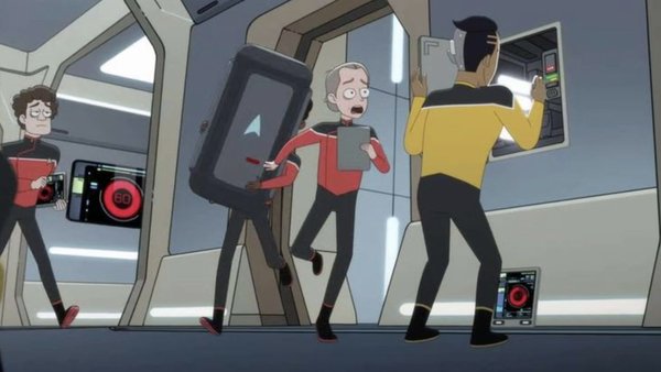 Lower Decks Episode 3