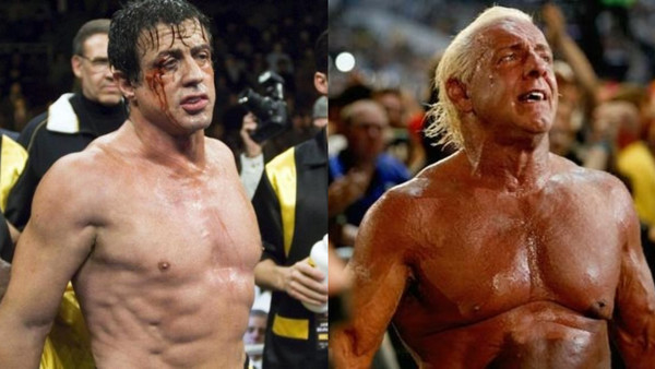 Rocky Balboa VI Ric Flair