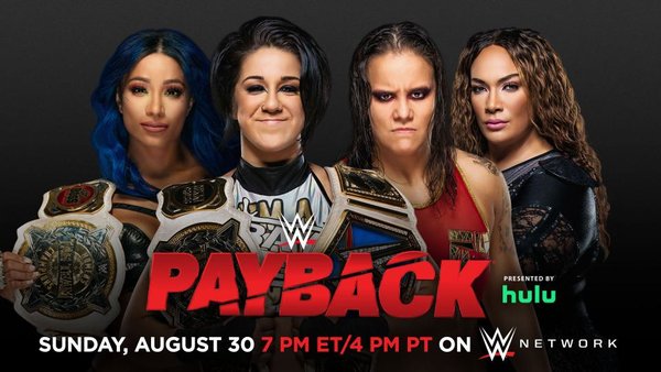 WWE Payback 2020