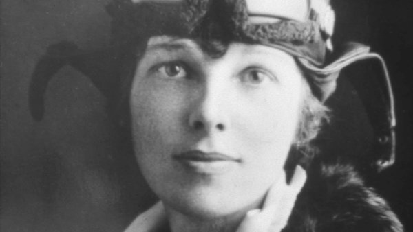 Amelia Earhart