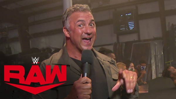 Shane McMahon RAW Underground