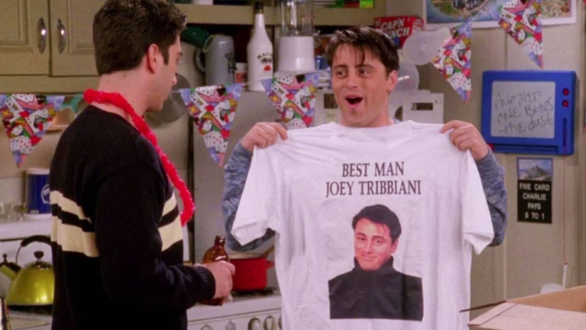 Only A True Friends Fan Can Score 20/20 On This Joey Tribbiani Quiz!
