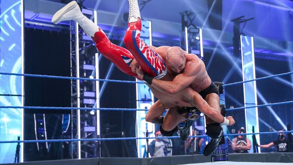 Cesaro Lince Dorado