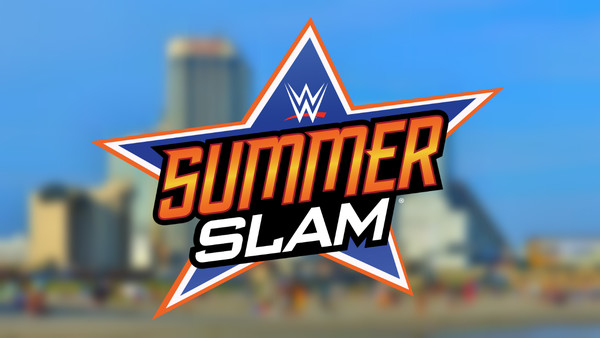 Summerslam Atlantic City