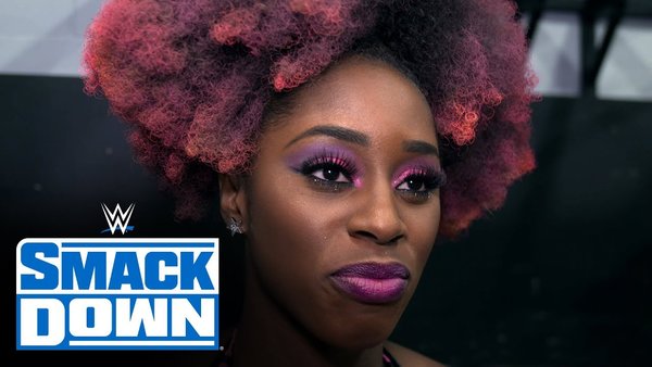Naomi WWE