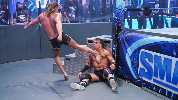 Matt Riddle Shorty G