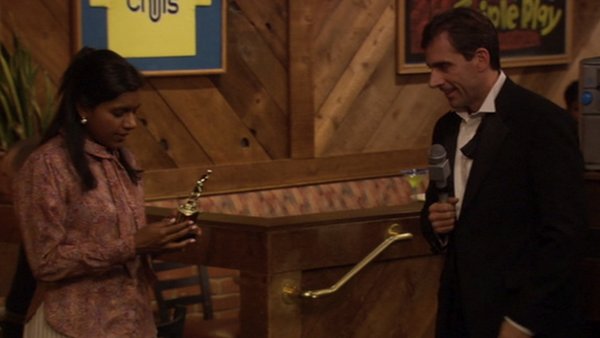 The Office Kelly Michael