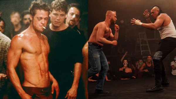 Fight Club WWE Raw Underground