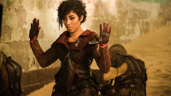 Im Not Okay With This