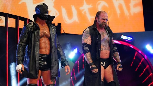 The Butcher and the Blade