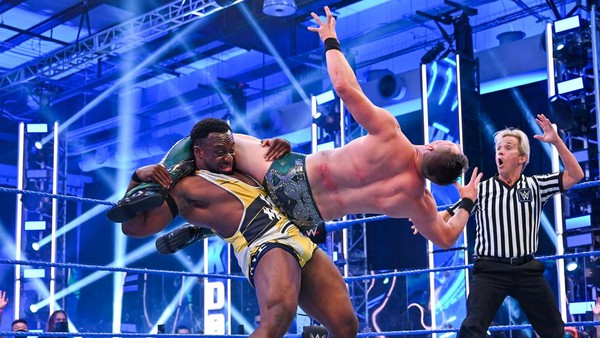 Big E The Miz