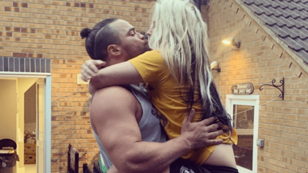 Juice Robinson Toni Storm