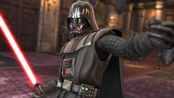 Darth Vader Soul Calibur